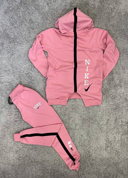 Chándal Nike mujer rosa