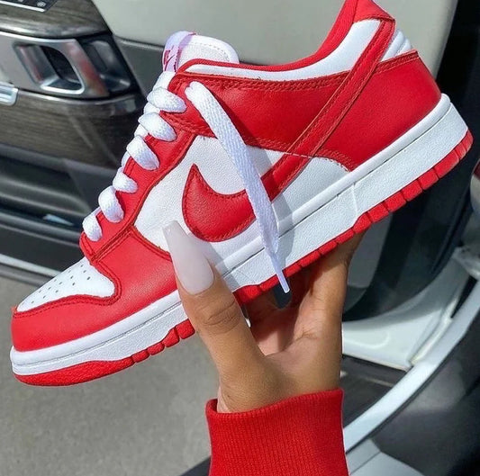 Nike Dunk rojo
