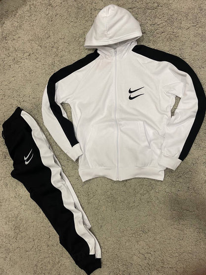 Chandal  Nike Air blanco