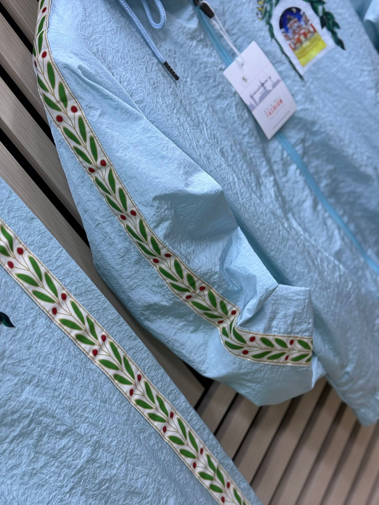 Chándal Casablanca

CALIDAD INIGUALABLE G5