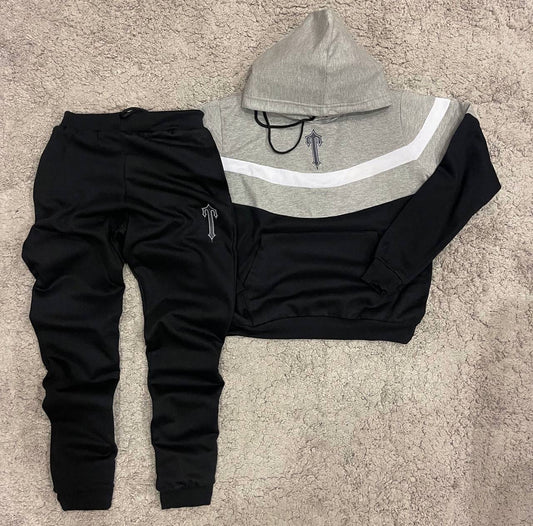 CHANDAL TRAPSTAR GRIS
