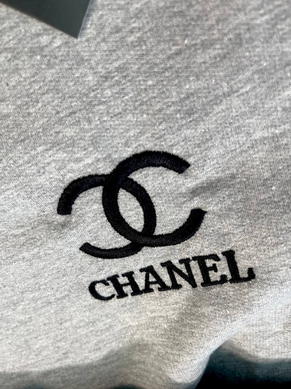 Sudadera chanel