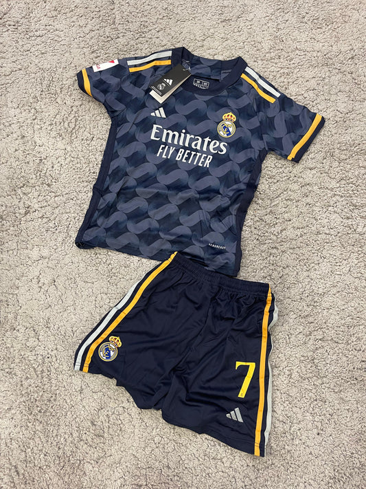 Camiseta vini Jr real Madrid