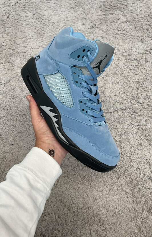 Jordan 23 azul