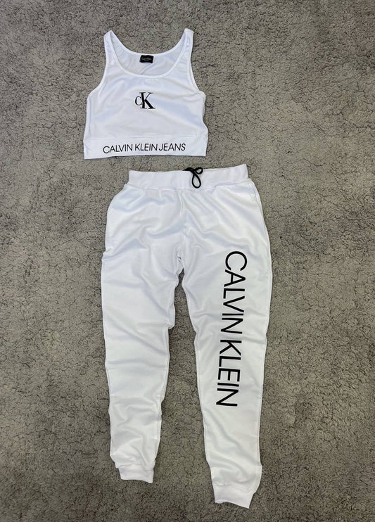 CALVIN KLEIN FIT TRAINING
MUJER BLANCO