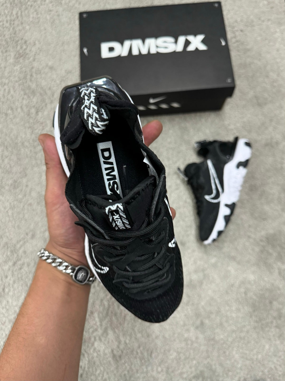 Nike REACT NEGRO