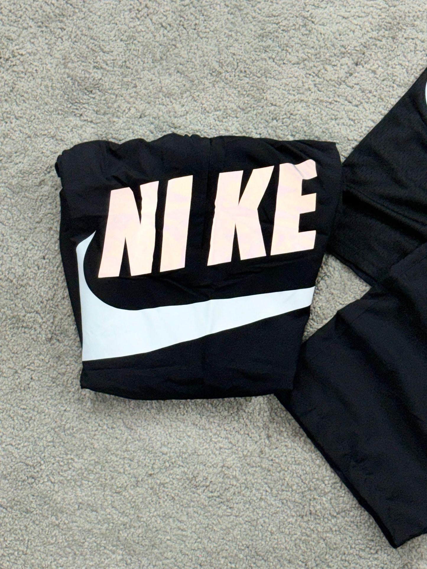 Conjunto verano  nike reflectante G5