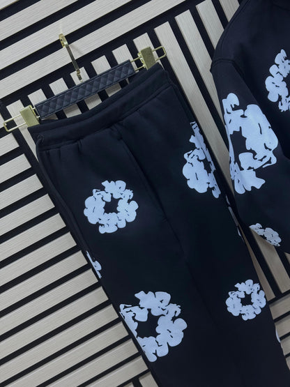 Chandal DENIM TEARS NEGRO G5