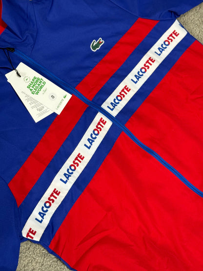 Chándal LaCoste rojo