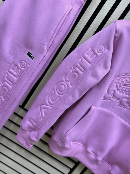 CHÁNDAL LACOSTE ROSA