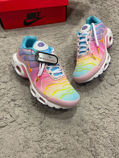 🌈*NIKE TN RAINBOW*🌈