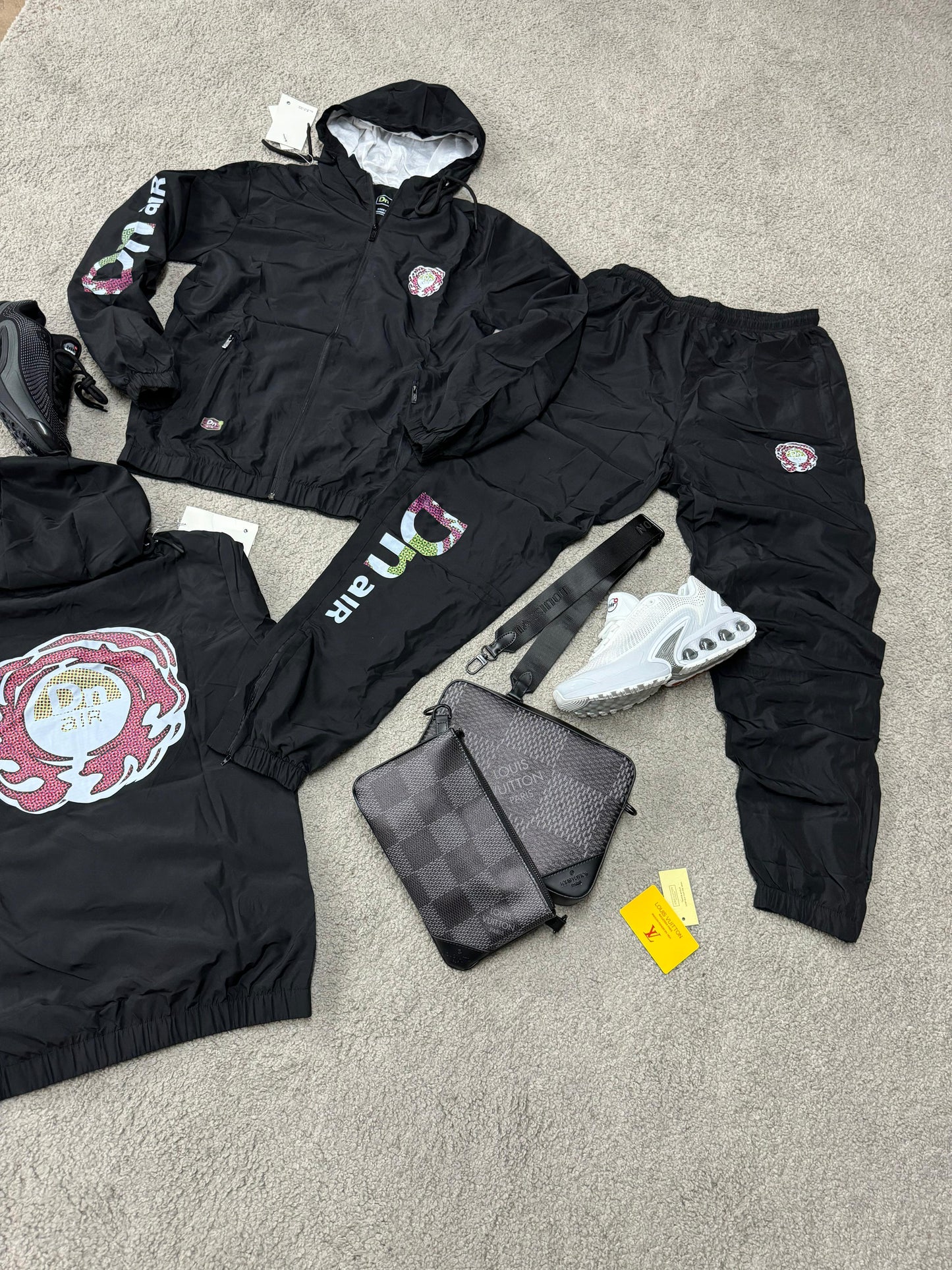 Chándal Nike *TN*

CALIDAD INIGUALABLE G5