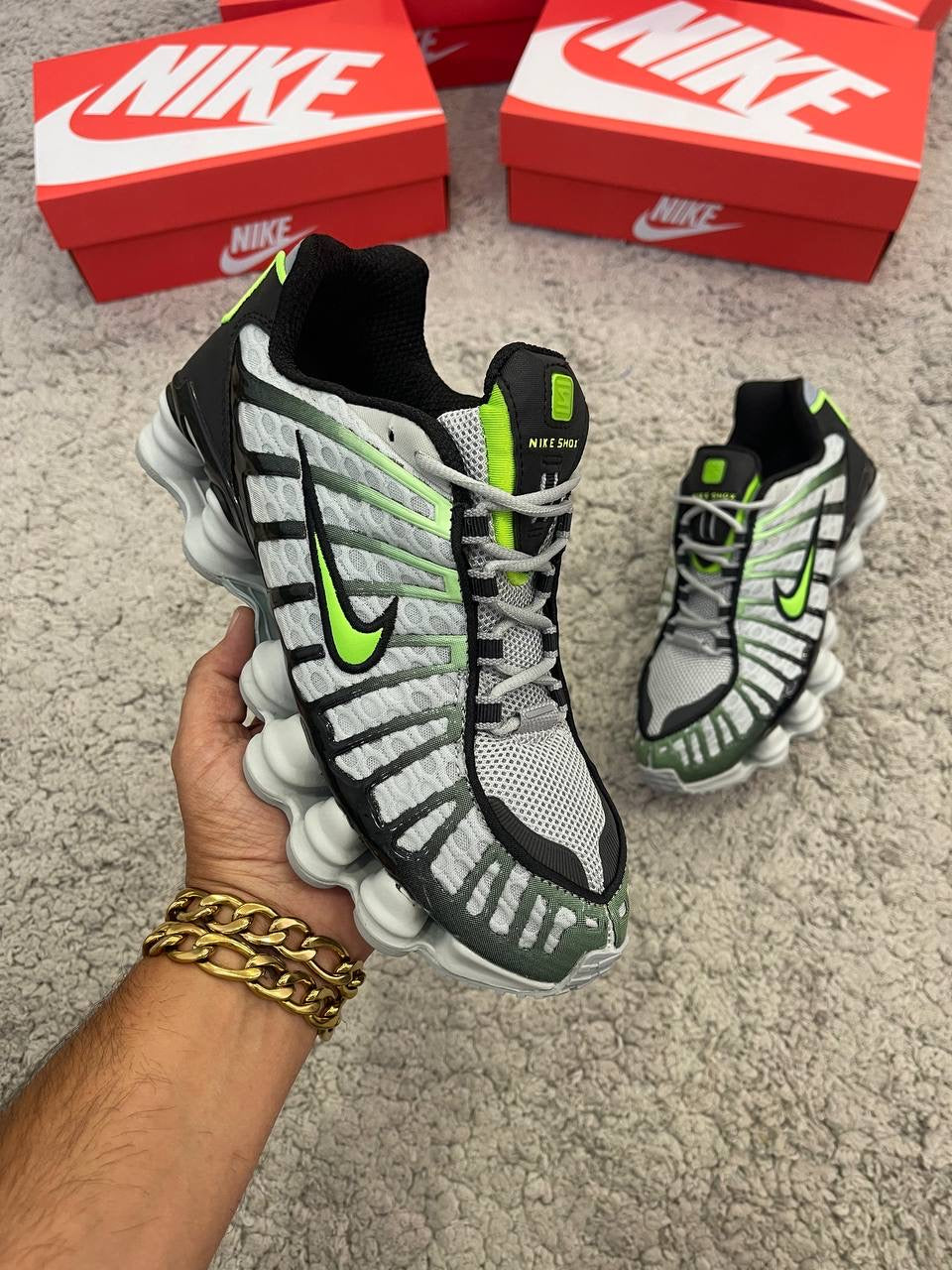 Nike Shox  “Máxima calidad”