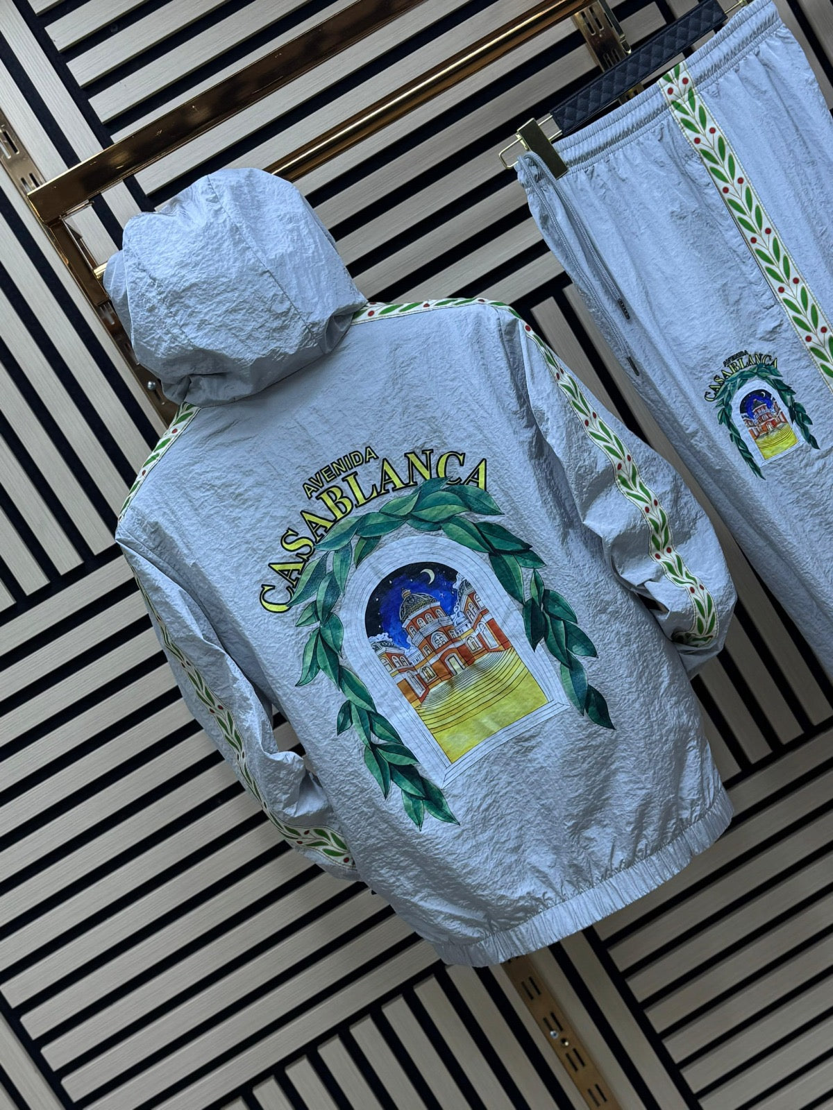 Chándal Casablanca

CALIDAD INIGUALABLE G5