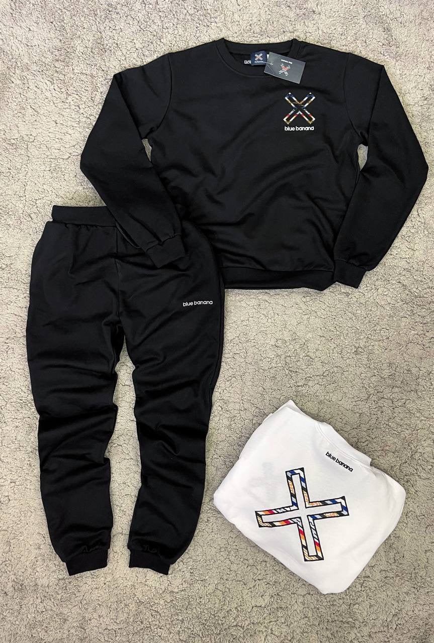 Nuevo Chandal BANANA (SIN CAPUCHA)