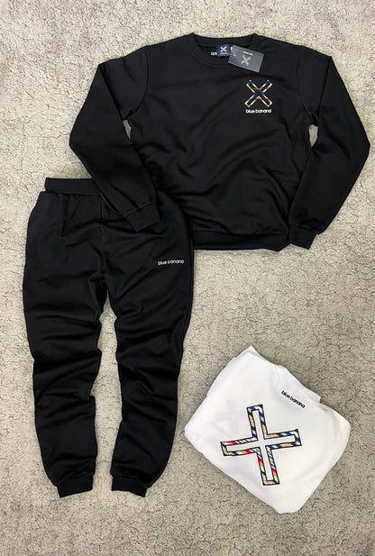 Nuevo Chandal BANANA (SIN CAPUCHA)