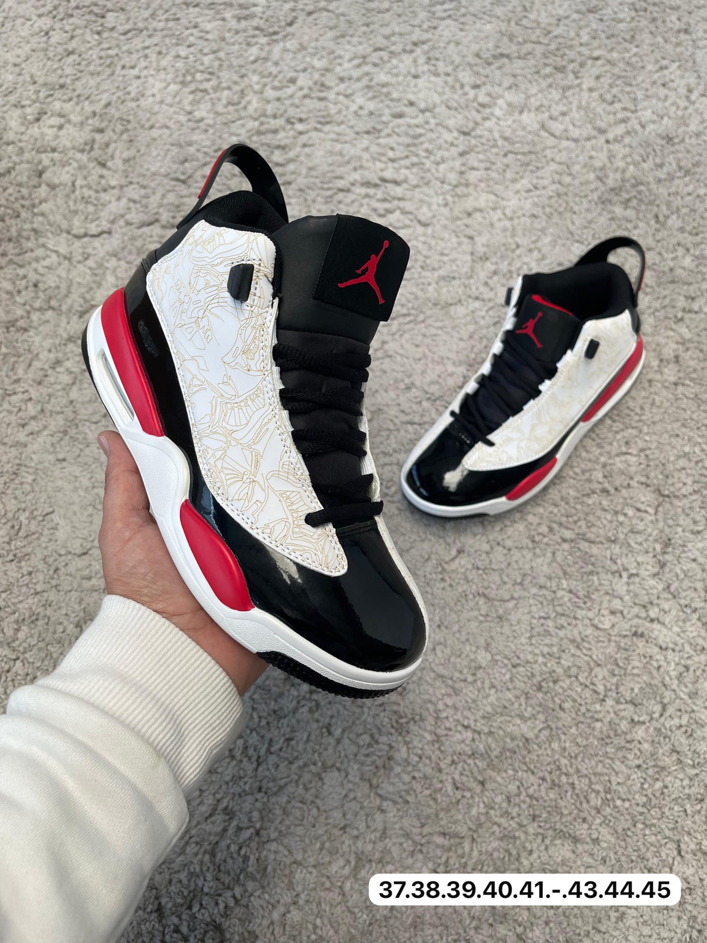 Jordan edición limited