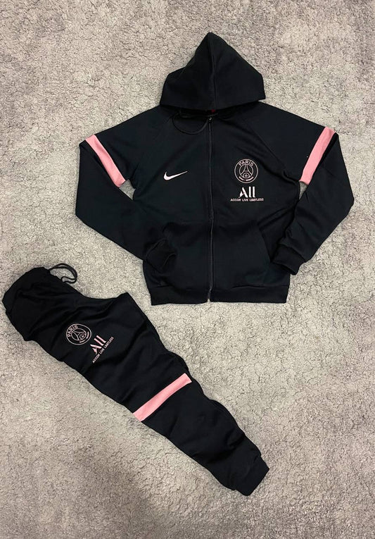 Chándal PSG NEGRO