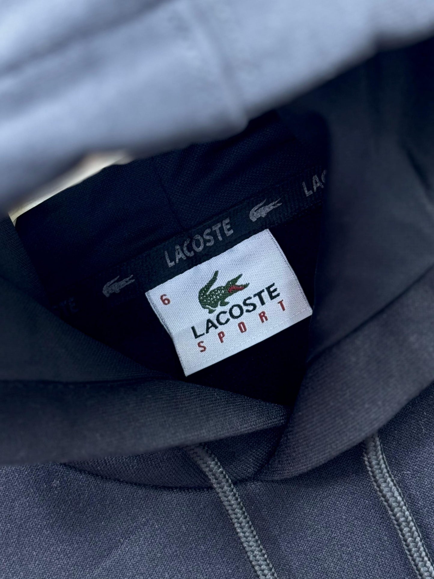 CHÁNDAL LACOSTE  NIÑO