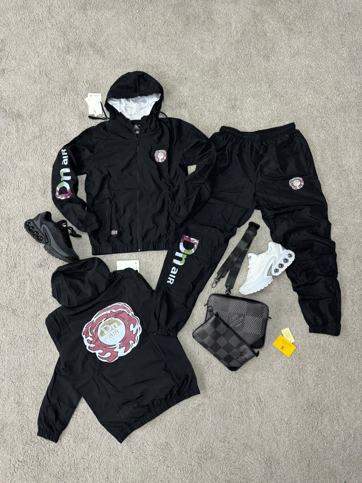 Chándal Nike *TN*

CALIDAD INIGUALABLE G5