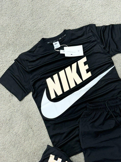 Conjunto verano  nike reflectante G5