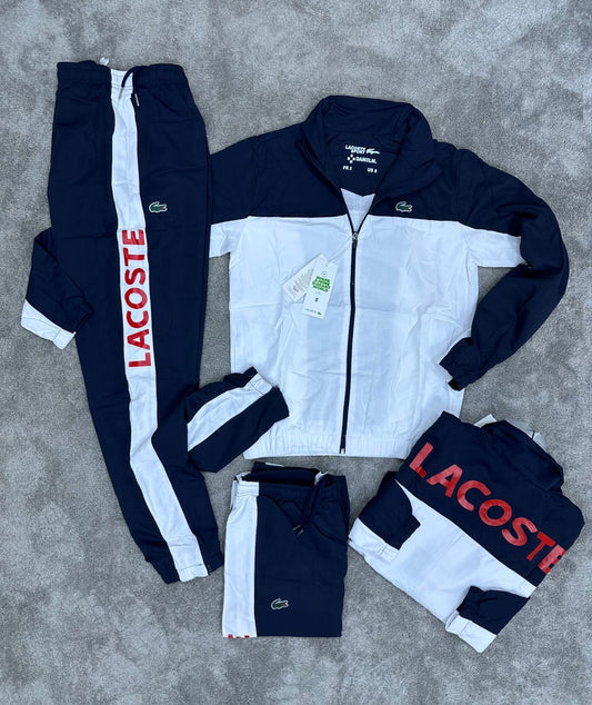 NUEVO CHÁNDAL LACOSTE CALIDAD G5