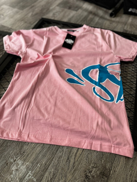 CHÁNDAL VERANO SYNA ROSA/AZUL