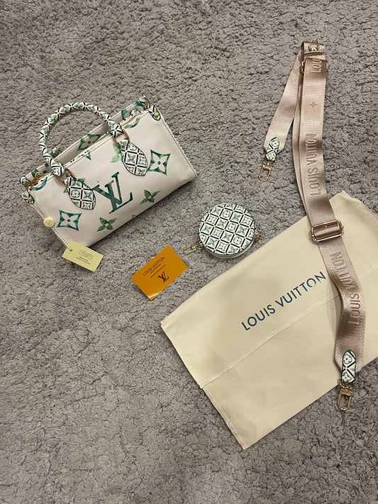 Nuevo bolso Louis Vuitton verde