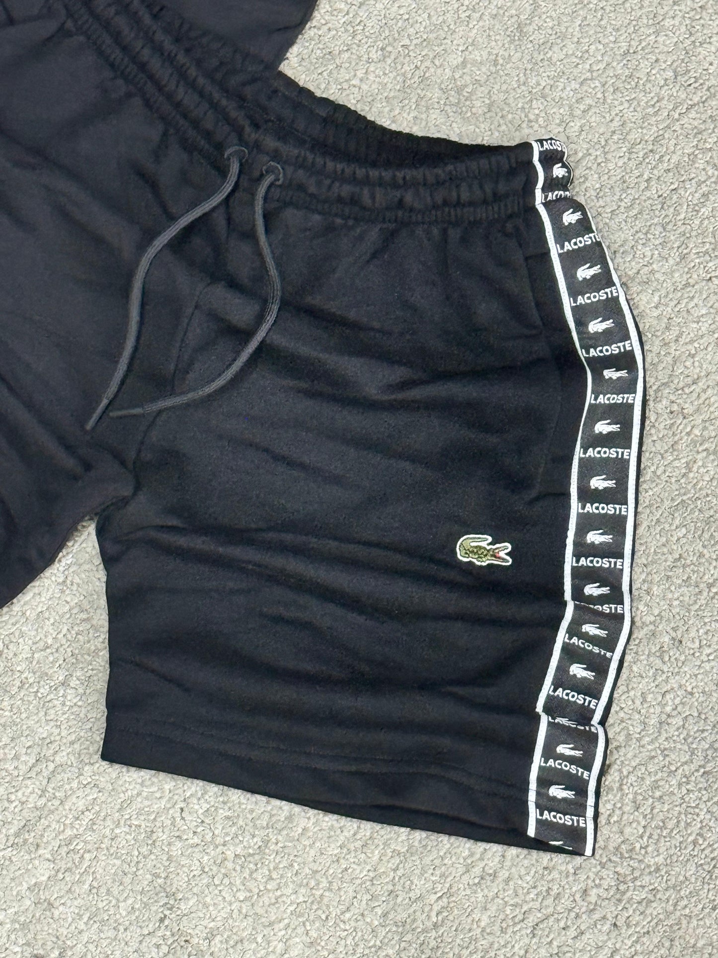 Conjunto verano Lacoste