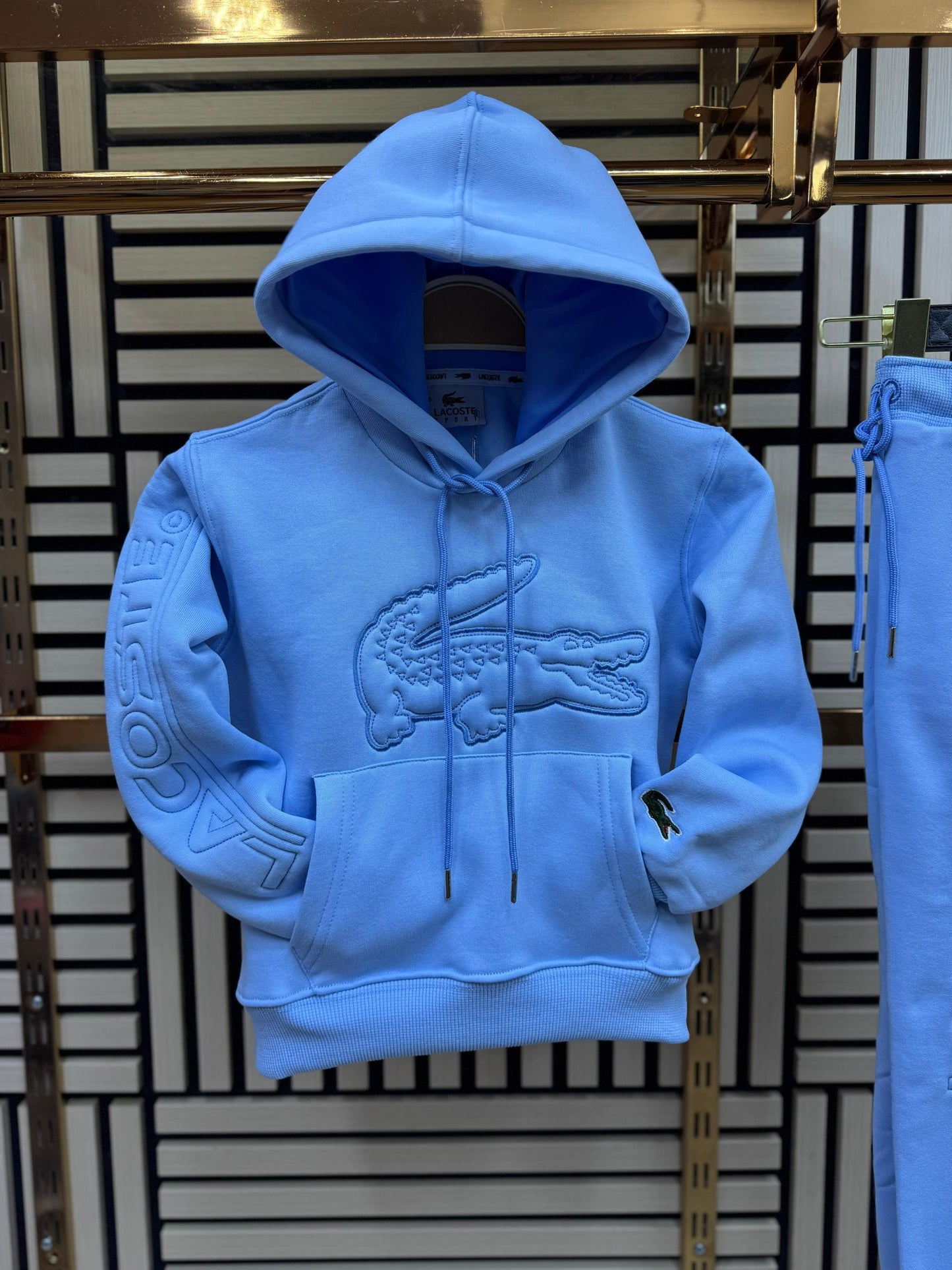 CHÁNDAL LACOSTE  NIÑOS