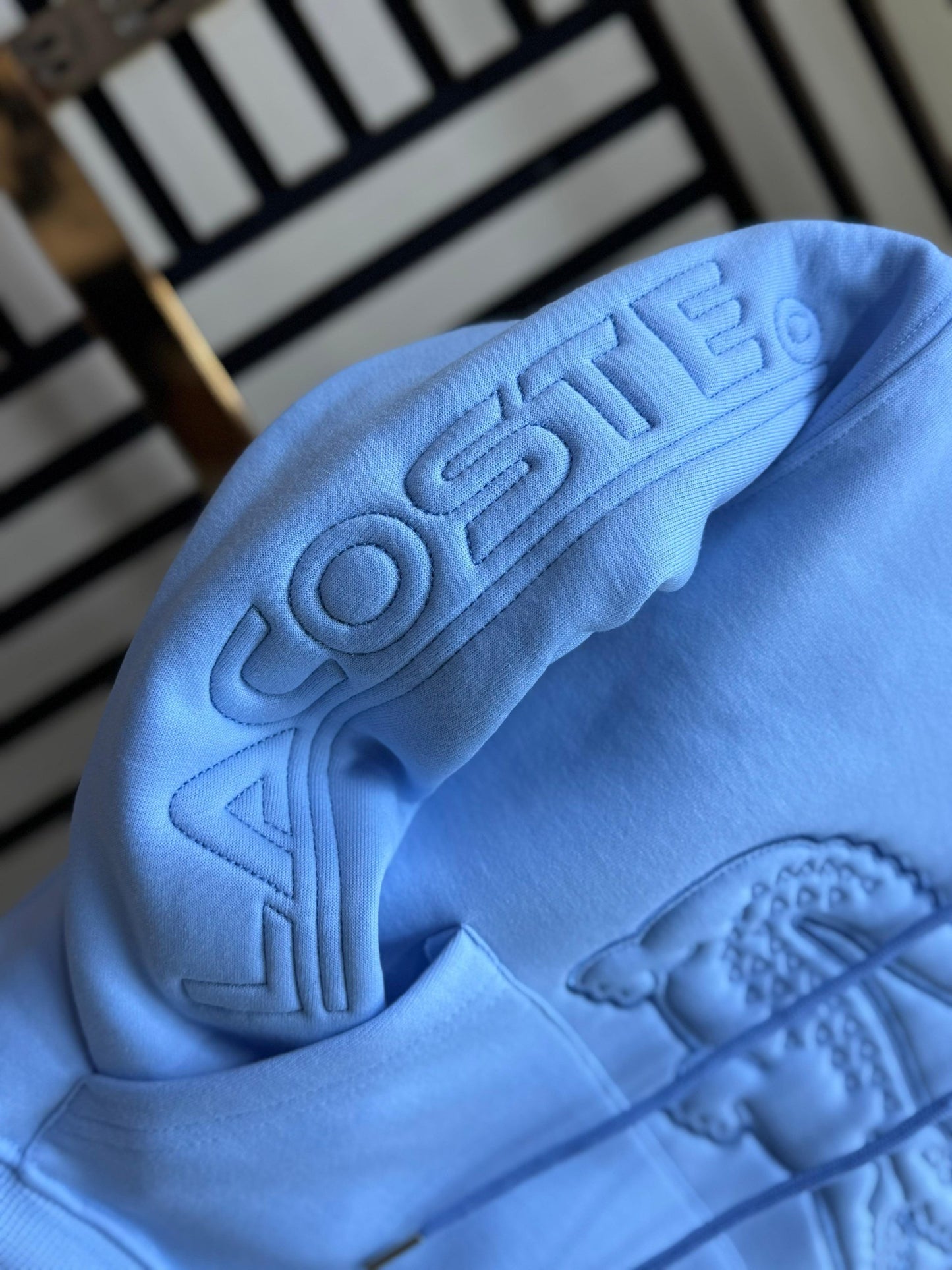 CHÁNDAL LACOSTE  NIÑOS