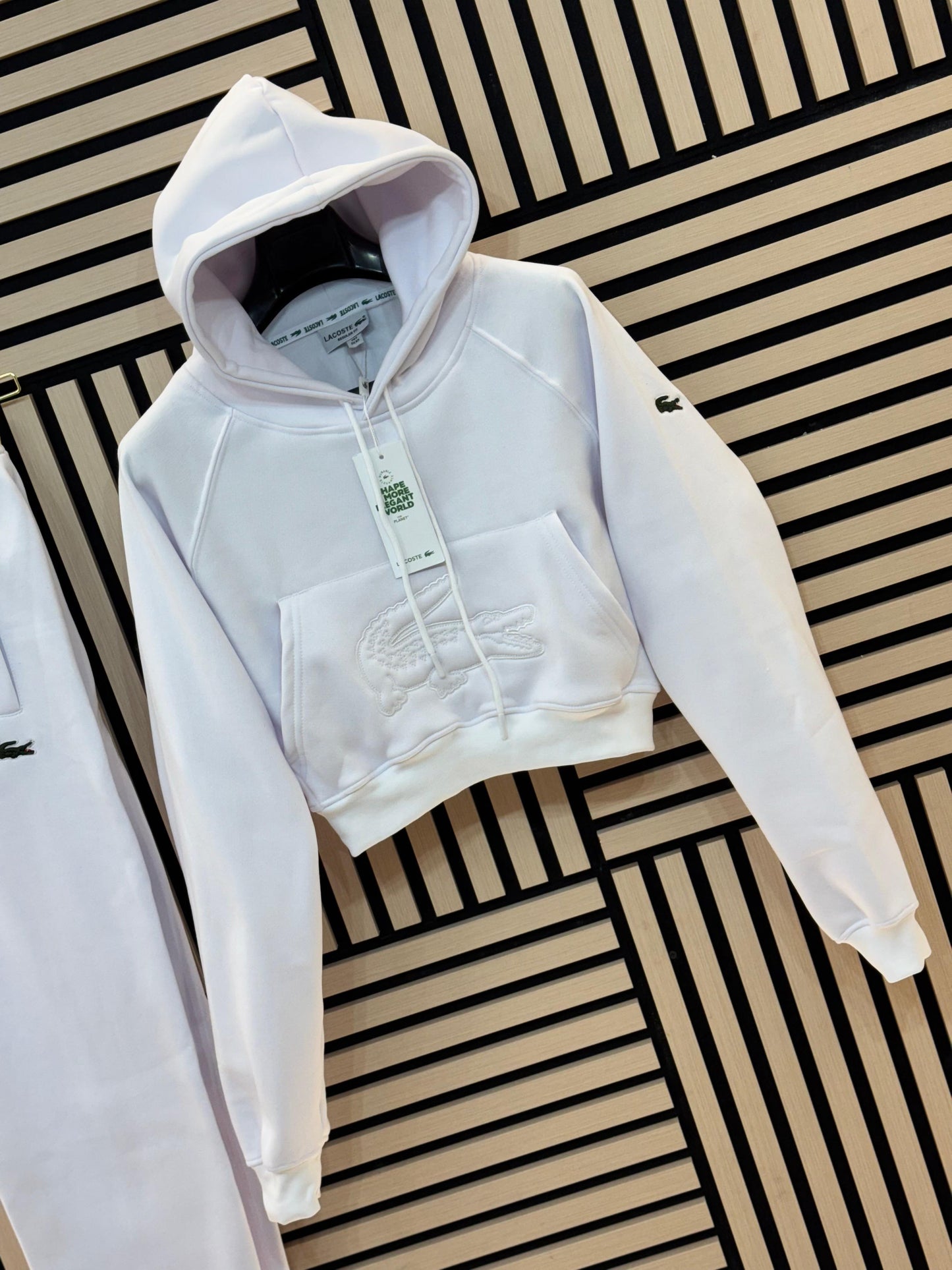 Chándal chica Lacoste