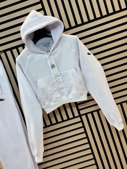 Chándal chica Lacoste