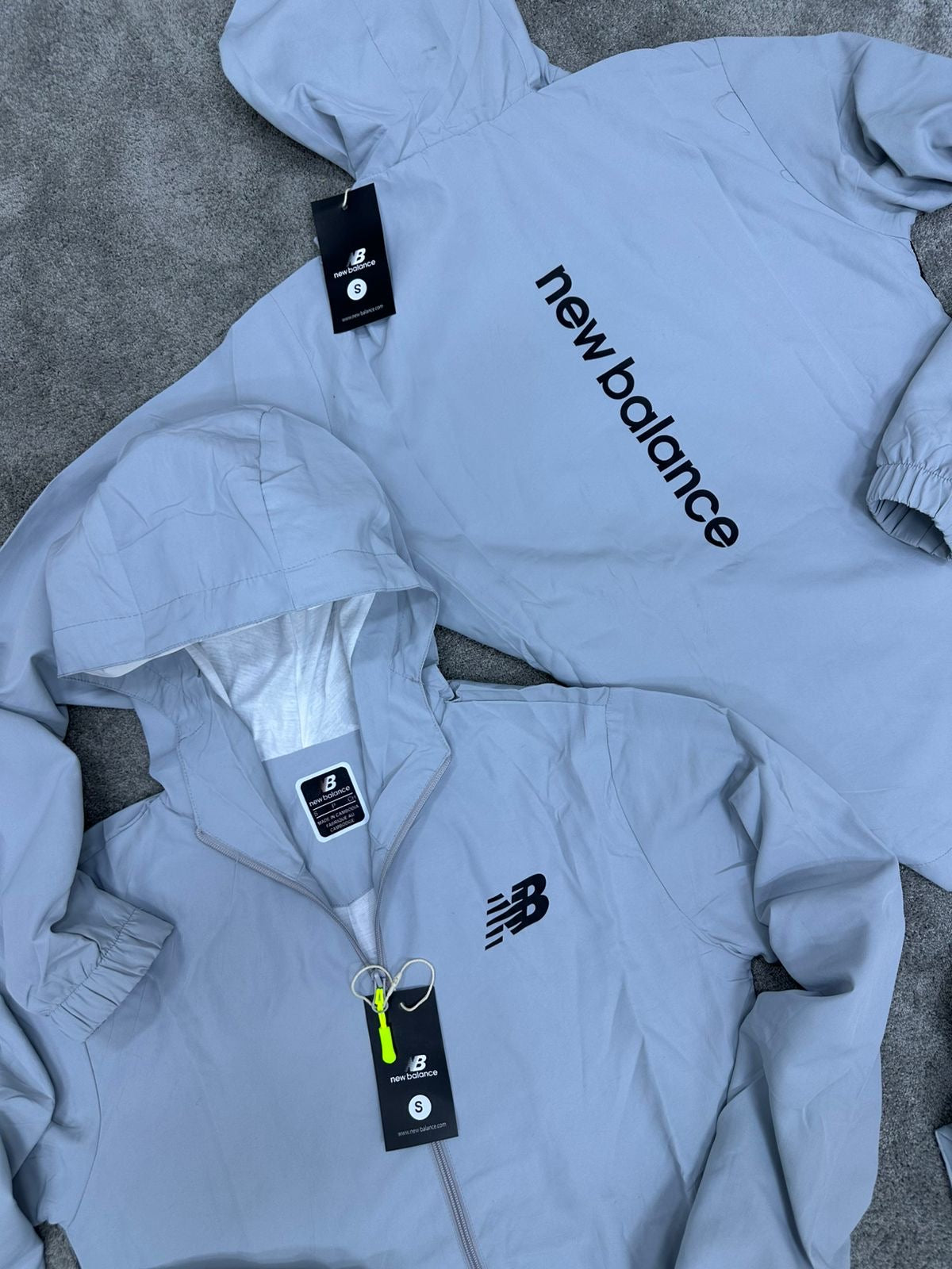 Chándal New Balance

Calidad G5