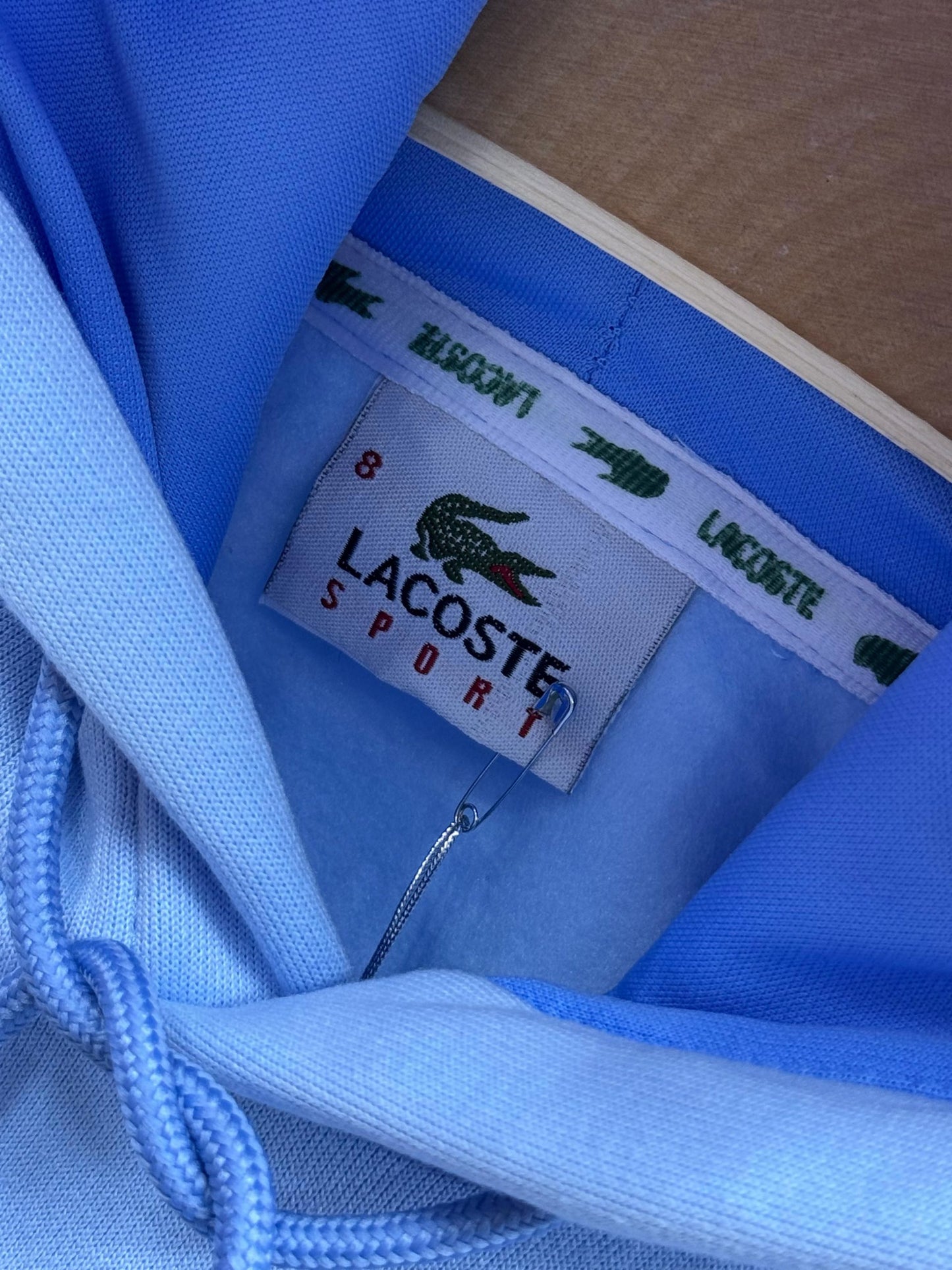 CHÁNDAL LACOSTE  NIÑOS