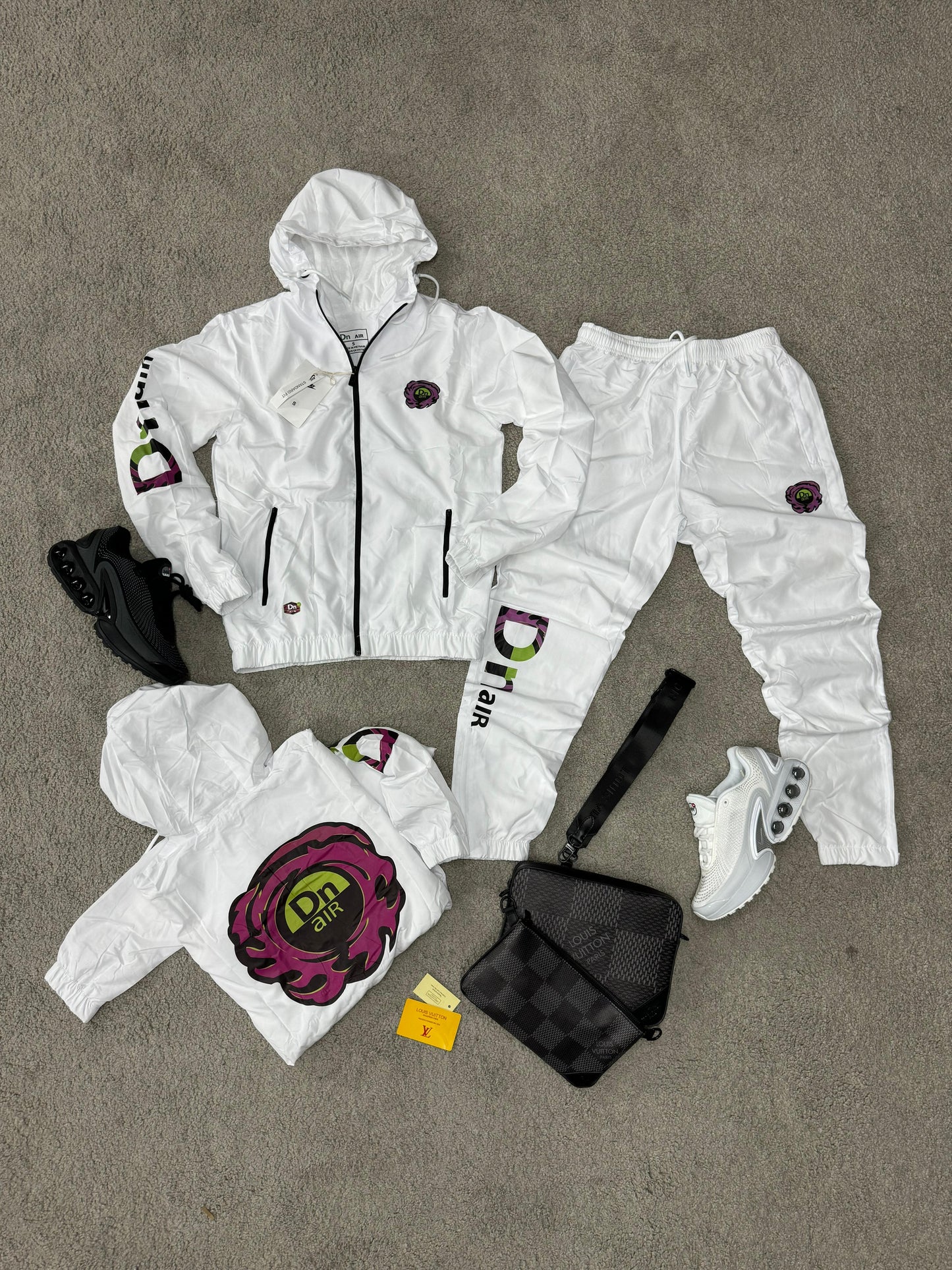 Chándal Nike *TN*

CALIDAD INIGUALABLE G5