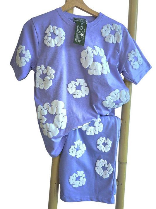 Conjunto verano denim tears