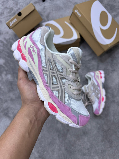 ASICS GEL-NYC  ROSA/BLANCO