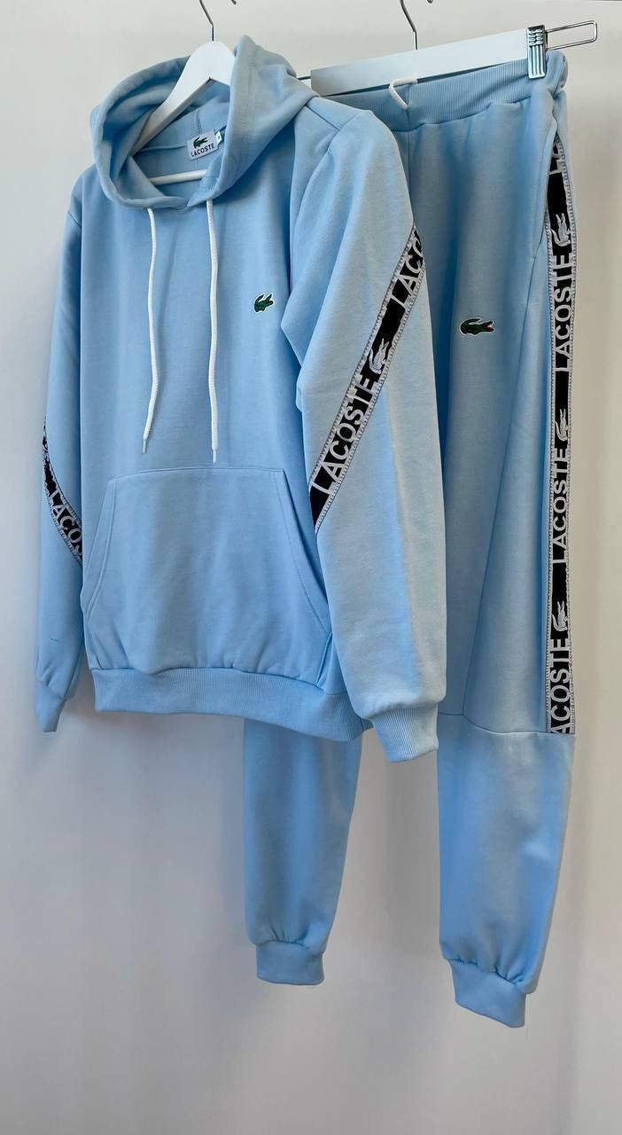 CHÁNDAL LACOSTE AZUL