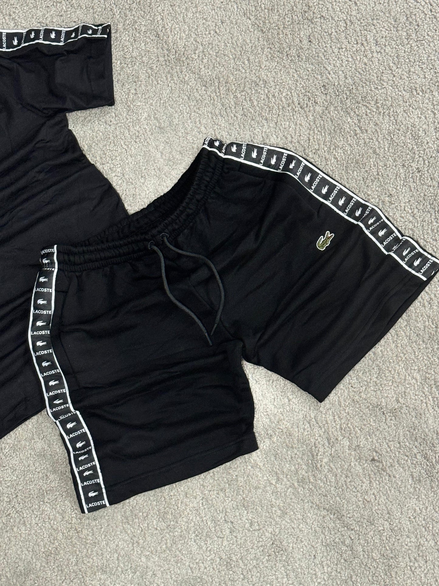 Conjunto verano Lacoste