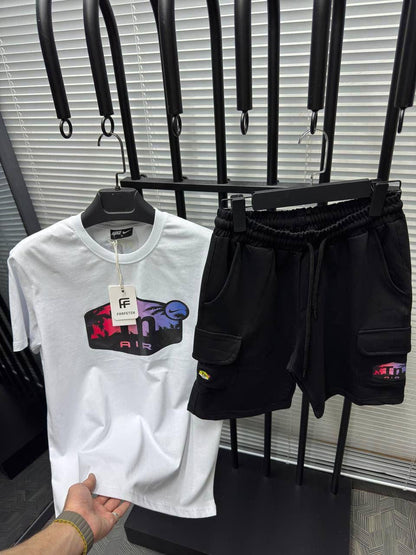 CHÁNDAL NIKE TN BLANCO