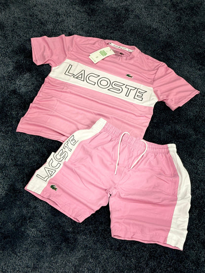 Conjunto verano Lacoste