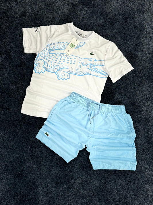 Conjunto Lacoste