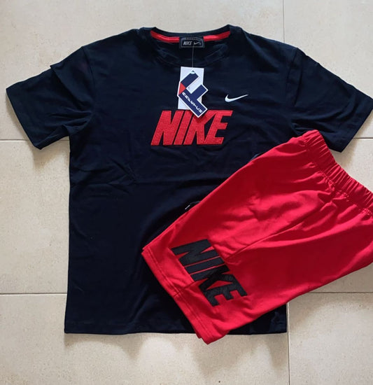 Conjunto verano nike Negro nuevo