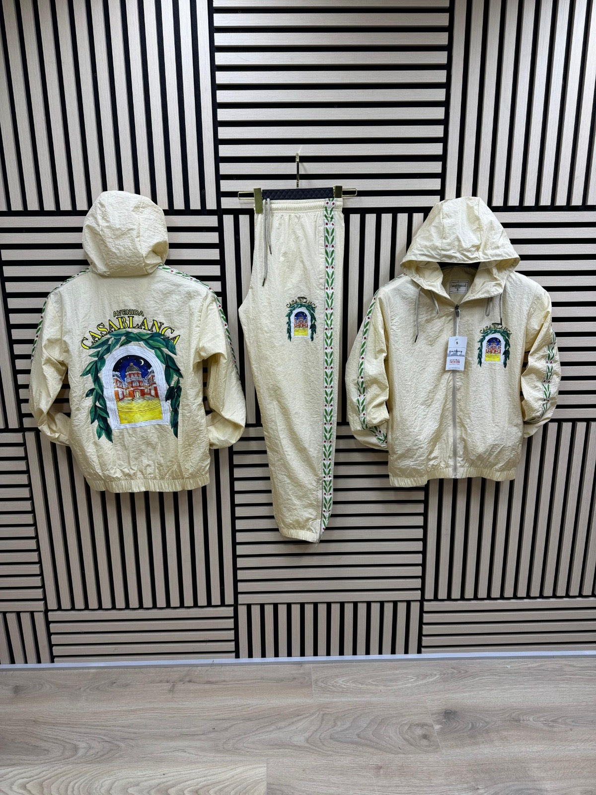 Chándal Casablanca

CALIDAD INIGUALABLE G5