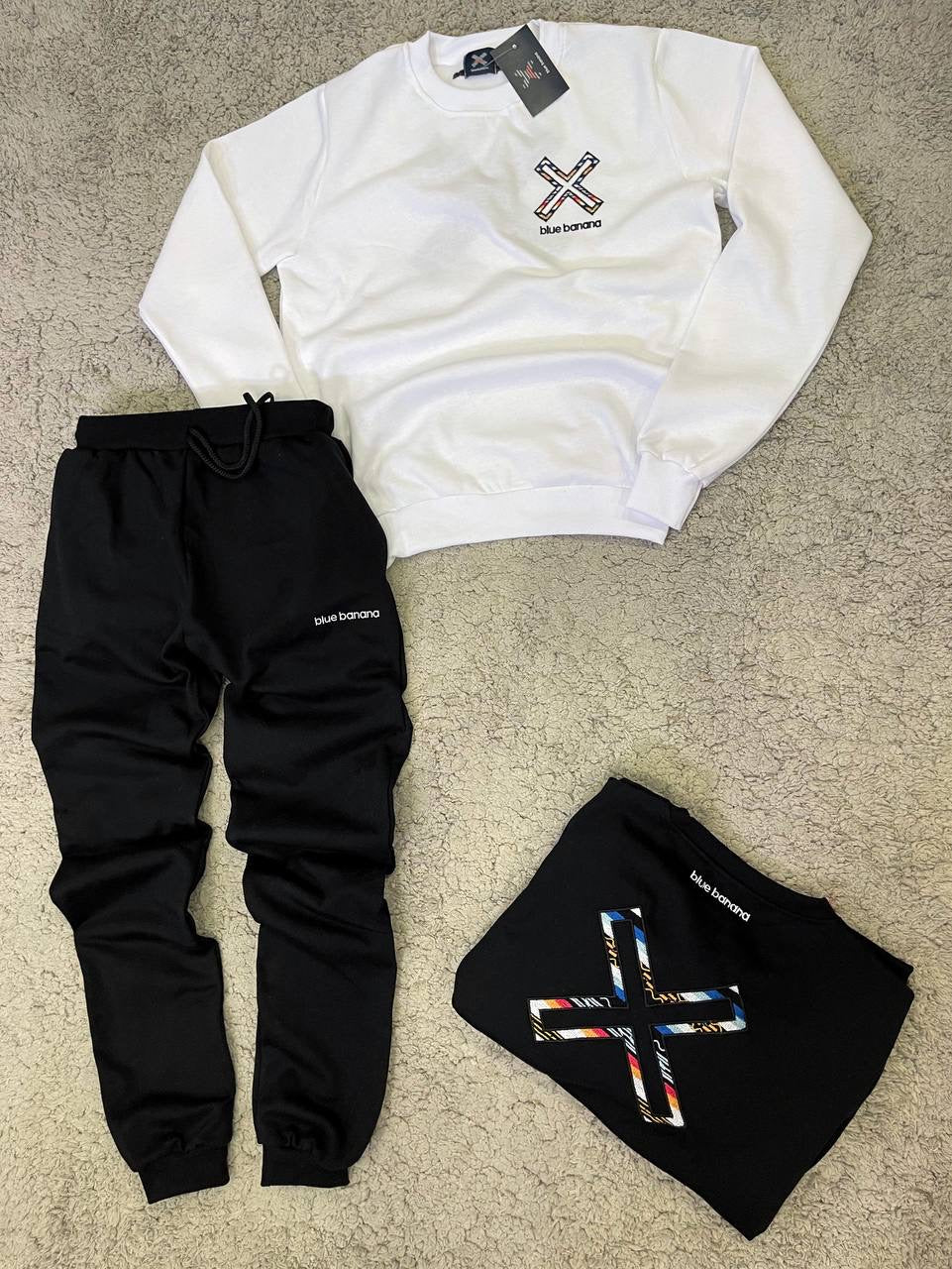 Nuevo Chandal BANANA (SIN CAPUCHA)