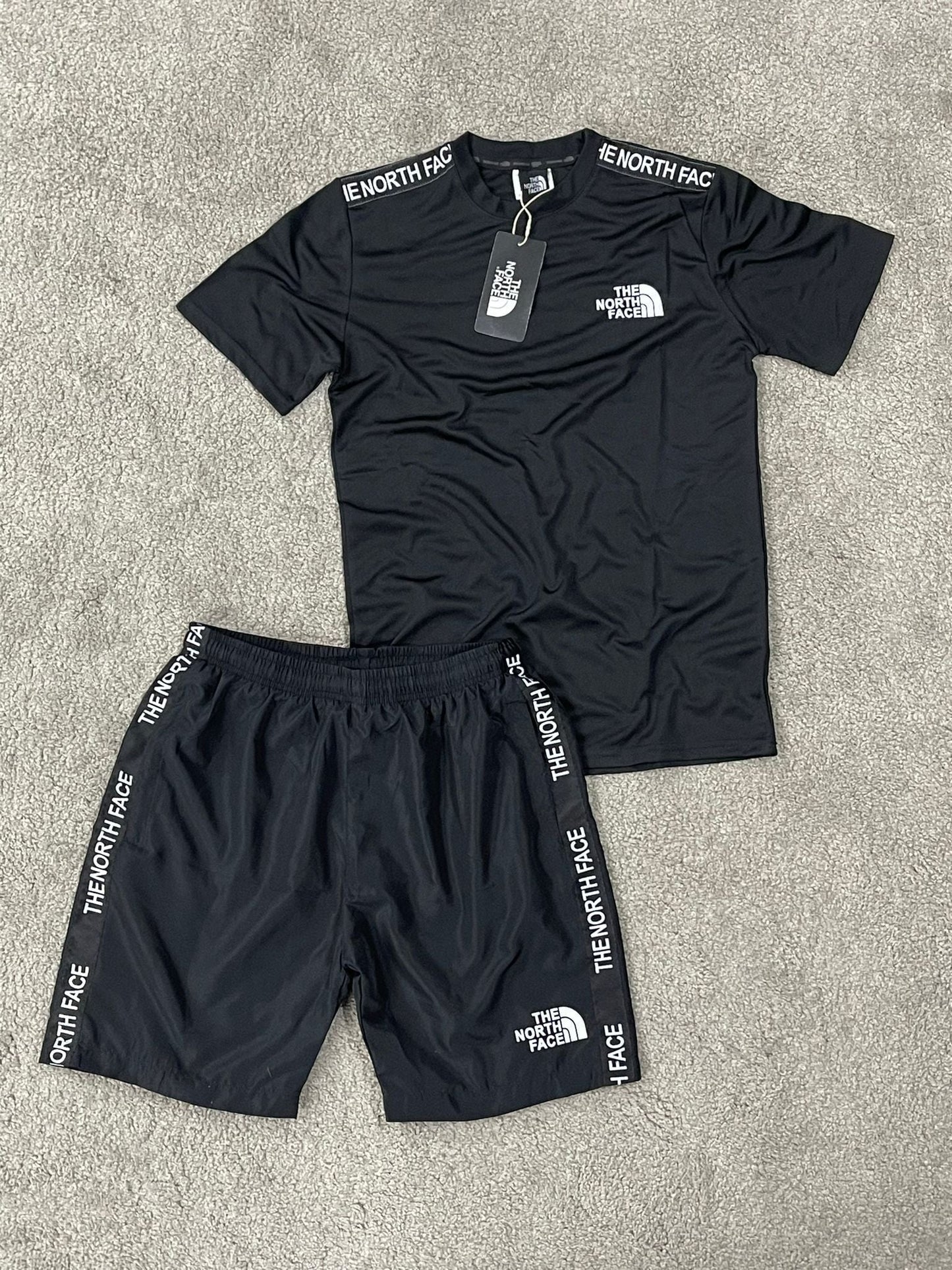 Conjunto verano North face