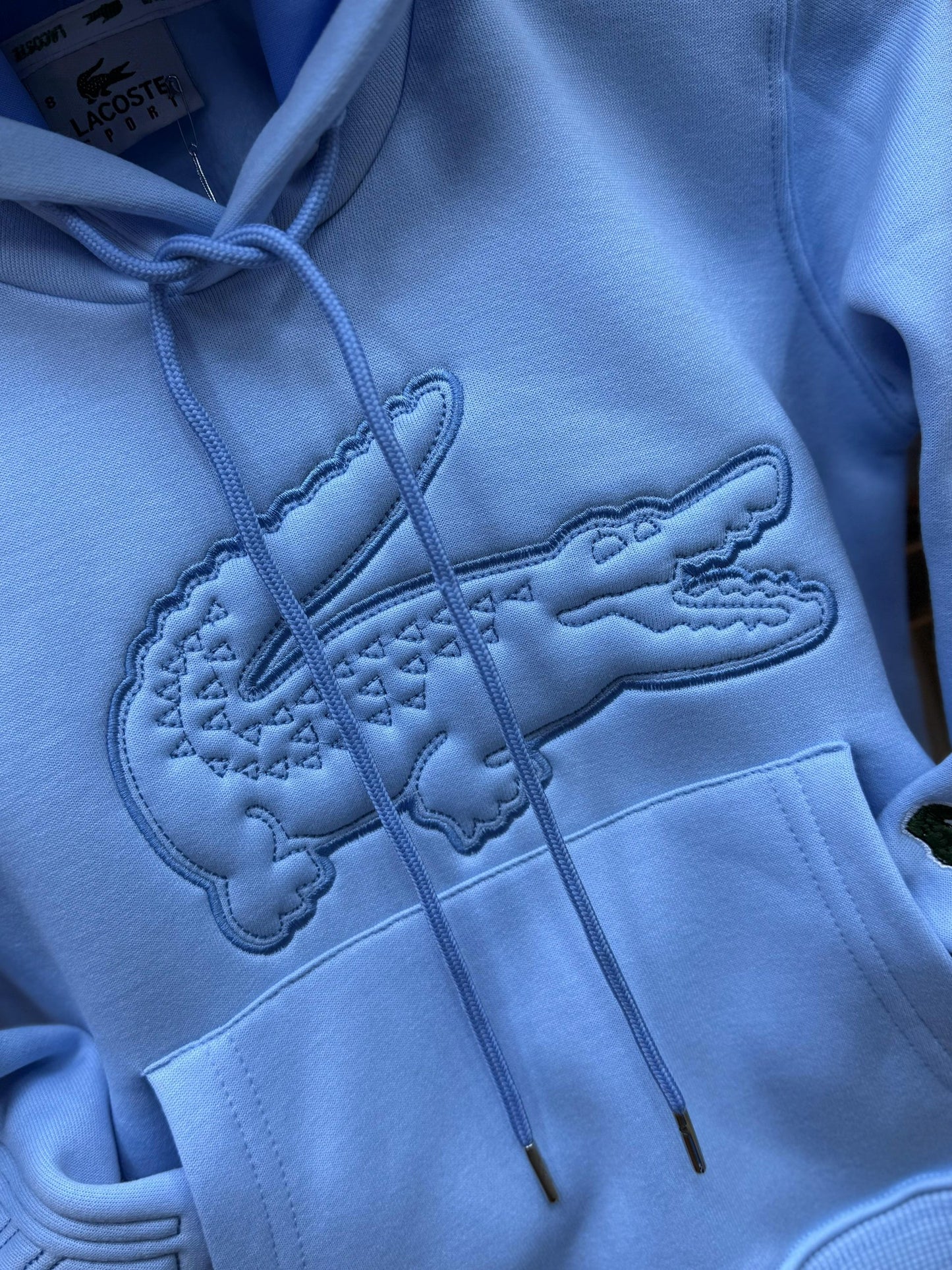 CHÁNDAL LACOSTE  NIÑOS