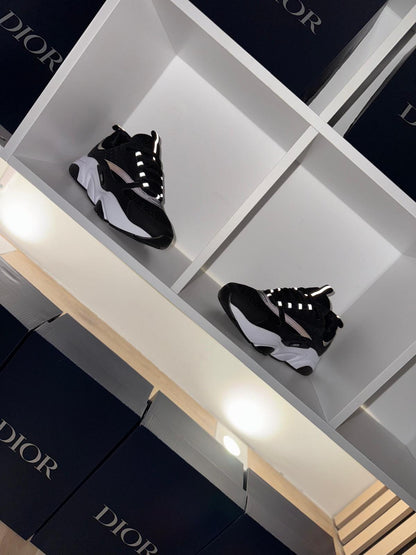 NOVEDAD zapatillas Dior B22 negro