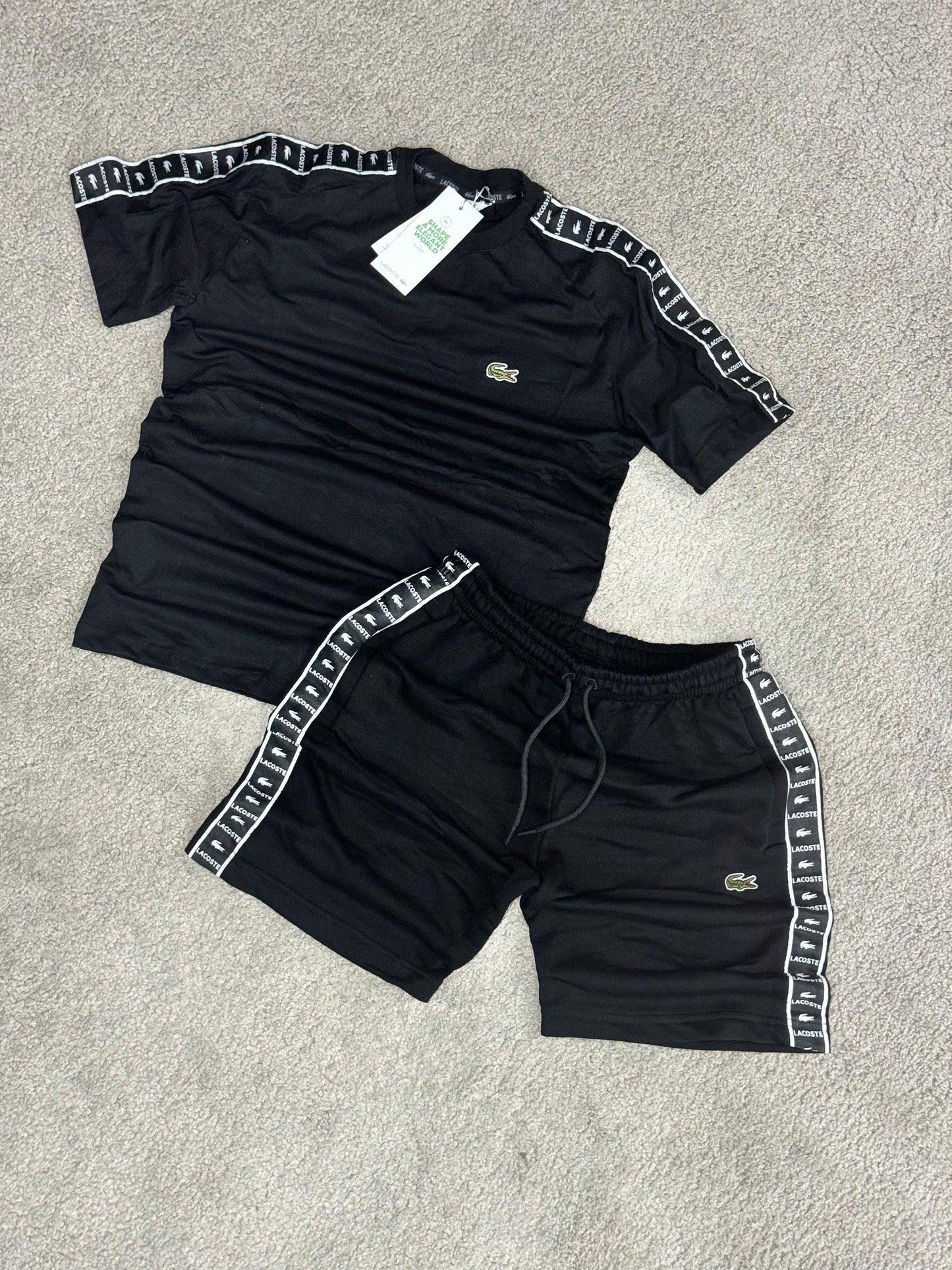 Conjunto verano Lacoste